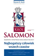 Rozwój osobisty - Król Salomon. Najbogatszy Człowiek Wszech Czasów - miniaturka - grafika 1