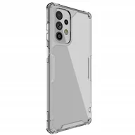 Etui i futerały do telefonów - Nillkin Etui Nature TPU Pro Galaxy A73 5G, przezroczyste 6902048237698 - miniaturka - grafika 1
