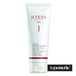 Juvena Juvena Moisture Boost Shower &amp;amp; Shampoo Gel Nawilżający booster szampon i żel pod prysznic 200 ml - Szampony do włosów - miniaturka - grafika 1