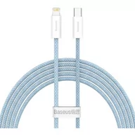 Kable USB - Baseus Dynamic Series Kabel USB-C - Lightning do iPhone Power Delivery 20W 2m CALD000103 - miniaturka - grafika 1