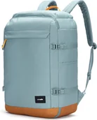 Plecaki - Plecak antykradzieżowy Pacsafe Go 44L Fresh Mint - miniaturka - grafika 1