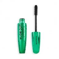 Tusze do rzęs - Makeup Revolution Good Vibes Blow Out! wodoodporny tusz do rzęs odcień Black 8 g - miniaturka - grafika 1