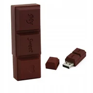 Pendrive - DR.MEMORY Czekolada, 64 GB - miniaturka - grafika 1