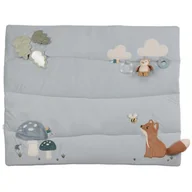 Maty edukacyjne - Interaktywna mata aktywizująca Forest Friends, Little Dutch - miniaturka - grafika 1