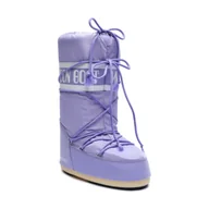 Śniegowce damskie - Moon Boot Ocieplane śniegowce - miniaturka - grafika 1