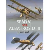 Historia Polski - SPAD VII vs ALBATROS D III 1917-1918 - Jon Guttman - miniaturka - grafika 1