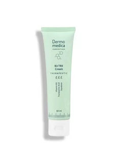 DermoMedica B3 TRX Cream rozjaśniający krem łagodzący 60 ml - Kremy do twarzy - miniaturka - grafika 1