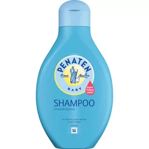 Penaten, Delikatny szampon do mycia włosów, 400 ml - Kosmetyki kąpielowe dla dzieci - miniaturka - grafika 1