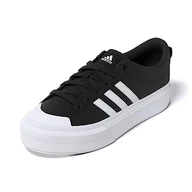 Mikrofony estradowe - adidas Damskie trampki Bravada Platforma, FTWR białe/Spark/Team Royal Blue, 43 EU, Ftwr White Spark Team Royal Blue, 44 EU - miniaturka - grafika 1