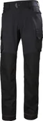 Odzież robocza - Helly Hansen Pants Chelsea Evolution Service, black C46 - miniaturka - grafika 1