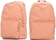 Plecaki - Reebok Mały Plecak Sportowy Damski Męski Miejski Turystyczny 20l - miniaturka - grafika 1