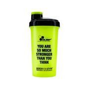 Shakery i bidony sportowe - Olimp Shaker "You Are So Much Stronger Than You Think" 700 ml - miniaturka - grafika 1