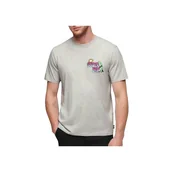 Koszulki męskie - Superdry Neon Travel - miniaturka - grafika 1