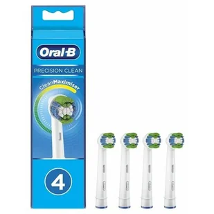 Oral-B Clean Maximiser Precision Clean biały 1011002775 - Końcówki do szczoteczek elektrycznych - miniaturka - grafika 1