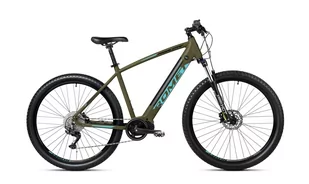 Rower Elektryczny ROMET E-RAMBLER E9.0 2023 (20") - Rowery elektryczne - miniaturka - grafika 1