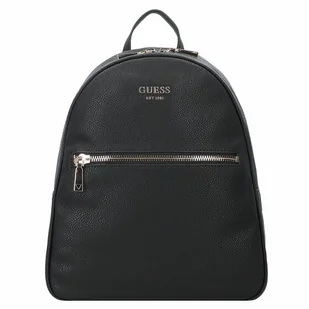 Guess Vikky Plecak miejski 33 cm black - Plecaki - miniaturka - grafika 1