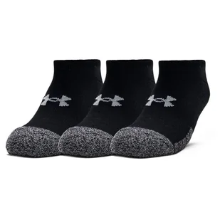 Skarpetki Under Armour HeatGear NS black XL - Skarpetki męskie - miniaturka - grafika 1