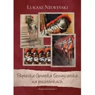 Militaria i wojskowość - Papieska Gwardia Szwajcarska na pocztówkach - miniaturka - grafika 1