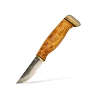 Noże - Nóż Arctic Legend Handicraft Knife Stal Węglowa Brzoza Karelska - miniaturka - grafika 1