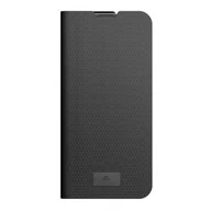 Etui i futerały do telefonów - Black Rock - Booklet etui The Classic pasuje do Samsung Galaxy A54 5G I etui na telefon komórkowy, funkcja stojaka, zamknięcie na magnes, Cover (czarne) - miniaturka - grafika 1