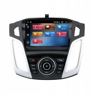 RADIONAWIGACJA GPS FORD FOCUS 2012-2018 ANDROID - Nawigacja GPS - miniaturka - grafika 1