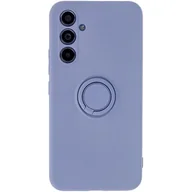Etui i futerały do telefonów - Etui TECTO SHIELD Finger Ring do Samsung Galaxy A54 5G Fioletowy - miniaturka - grafika 1