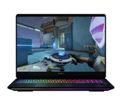 Laptopy - HP OMEN MAX 16-ak0010nw 16'' 240Hz Ryzen AI 9 HX 375 RAM 1TB Dysk SSD RTX5080 DLSS4 Win11 Czarny Funkcje AI CX6D7EA - miniaturka - grafika 1