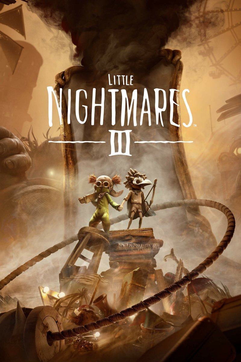 Little Nightmares III