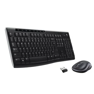 Logitech MK270  (5099206039162) - Zestawy myszka + klawiatura - miniaturka - grafika 1