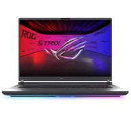 Laptopy - ASUS ROG Strix G18 2025 G815LP-U9322W 18" 240Hz Ultra 9 275HX 32GB RAM 2TB Dysk SSD RTX5070 DLSS4 Win11 Szary G815LP-U9322W - miniaturka - grafika 1