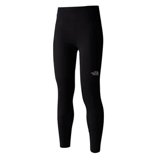 Legginsy The North Face Warm Pro 0A84L1JK31 - czarne - Legginsy - miniaturka - grafika 1