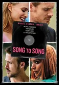Dramaty DVD - Song to Song DVD + książeczka - miniaturka - grafika 1