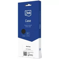 Etui i futerały do telefonów - Etui 3MK Matt Case do Oppo Reno 8T 4G Czarny - miniaturka - grafika 1