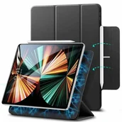 Etui do tabletów - ESR Etui do tabletu REBOUND MAGNETIC IPAD PRO 12.9 2021 BLACK 4894240122891 - miniaturka - grafika 1