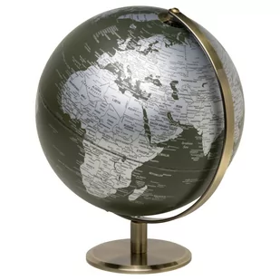 Globus Podświetlany 'Green World' - 25 Cm | Gentlemen'S Hardware - Globusy - miniaturka - grafika 1