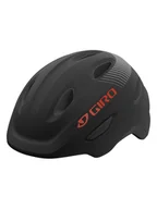 Kaski rowerowe - Giro Kask rowerowy "Scamp Mips" w kolorze czarnym - miniaturka - grafika 1