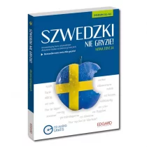 Edgard Szwedzki Nie Gryzie + CD Wyd. 2 - Edgard - Pozostałe języki obce - miniaturka - grafika 1