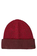Czapki damskie - BOSS Męska czapka Kirillo, Bright Red620, ONESI - miniaturka - grafika 1