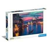 Puzzle - Puzzle 2000 elementów. HQ The Magnificent Grand Canal - miniaturka - grafika 1