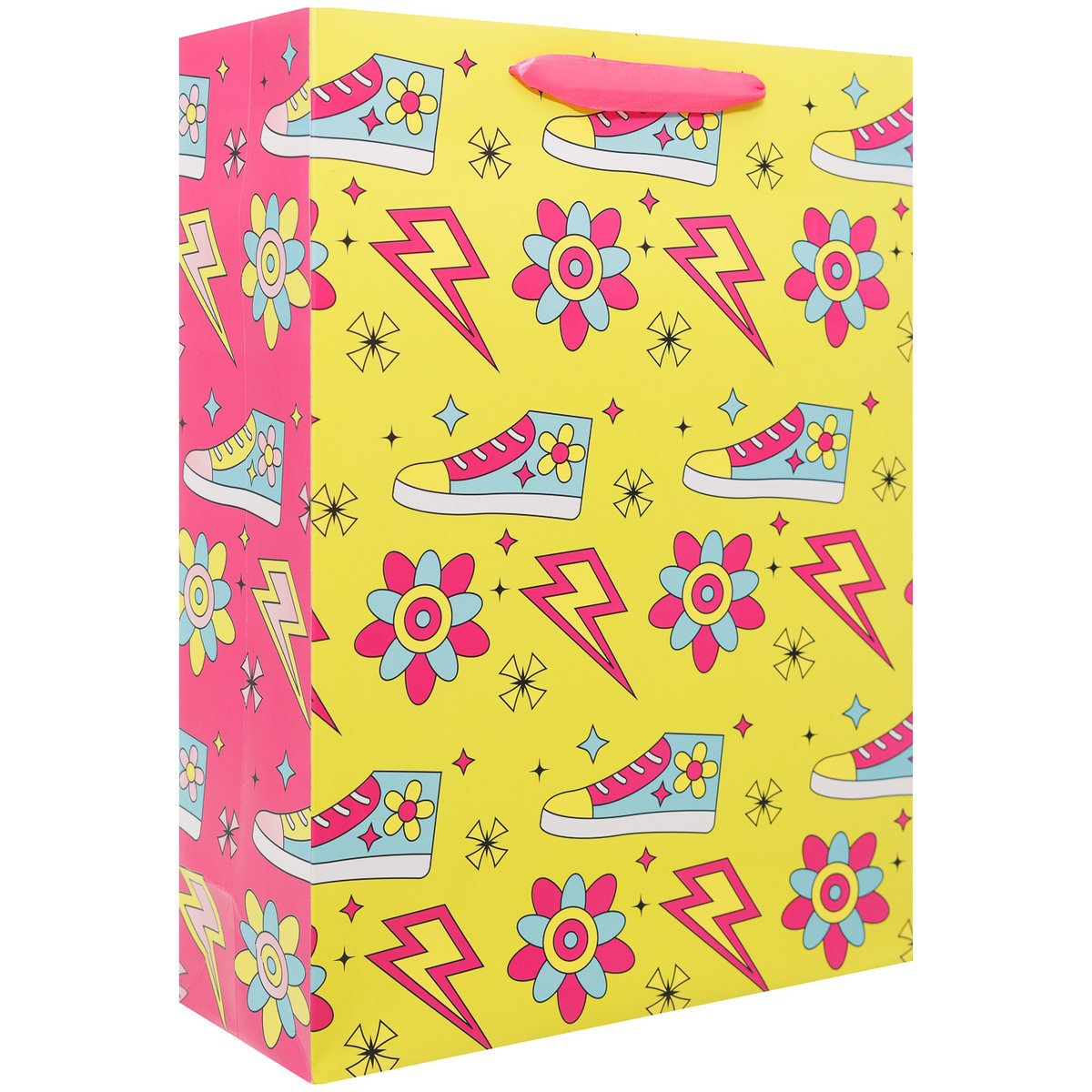 Sparklez Snike Torba prezentowa, J