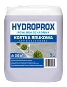 Oczka wodne - HYDROPROX IMPREGNAT KOSTKA BRUKOWA 5L - miniaturka - grafika 1