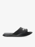 Klapki i japonki damskie - Klapki damskie The North Face Triarch Slide - black/white - miniaturka - grafika 1