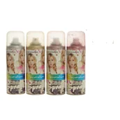 Ozdoby bożonarodzeniowe - Brokat w sprayu 1,5 % 85 g mix - miniaturka - grafika 1