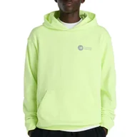 Bluzy męskie - Bluza męska New Balance MT61M4JOAFG - zielona - miniaturka - grafika 1