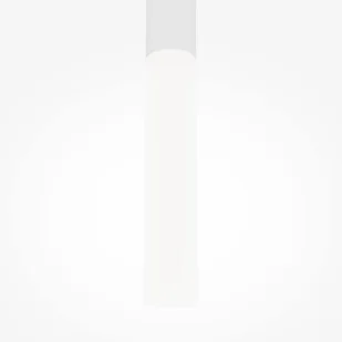 Minimalistyczna lampa wisząca, biała MOD157PL-L6W4K1 z serii PRO SHADE - Lampy sufitowe - miniaturka - grafika 3