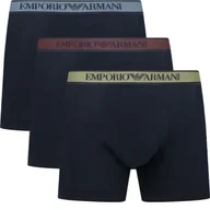Majtki męskie - Emporio Armani Bokserki 3-pack - miniaturka - grafika 1
