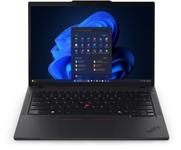 Lenovo ThinkPad T14 G6 Intel Core Ultra 7 258V 35,56cm 14 cali WUXGA 32GB 1TB SSD UMA W11P Ready 4G Copilot+ PC Black 21QG00C7GE
