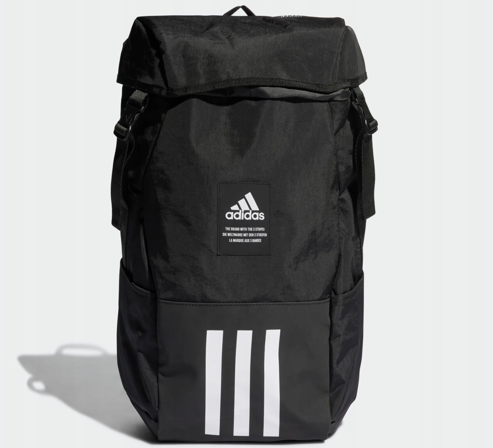 adidas 4ATHLTS BP plecak dla dorosłych, unisex, czarny/czarny (wielokolorowy), rozmiar uniwersalny