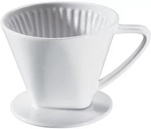 Cilio Porcelanowy drip do kawy (rozmiar 2) - Zaparzacze i kawiarki - miniaturka - grafika 1