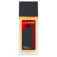 Dezodoranty i antyperspiranty męskie - La Rive Athletic 80ml - miniaturka - grafika 1